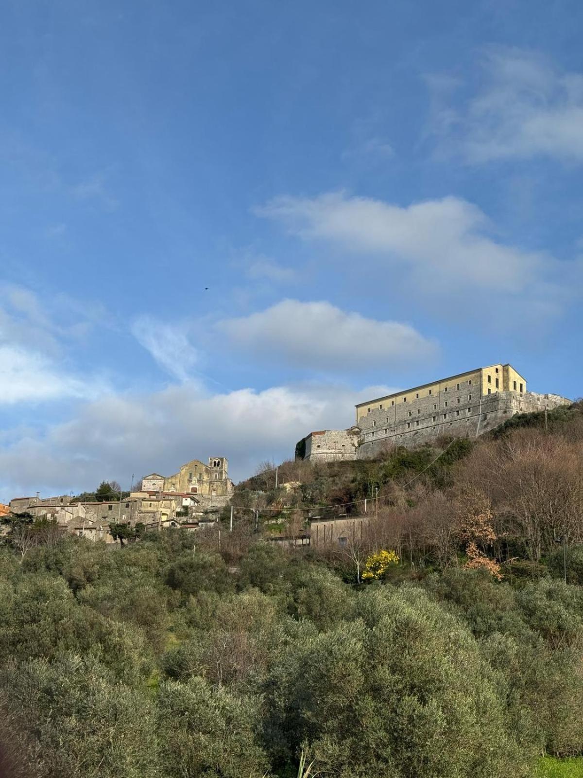 B&B Assteas Montesarchio Exterior photo